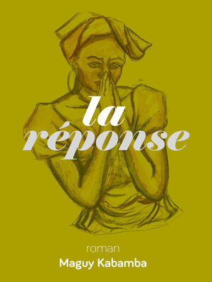 cover image of La réponse